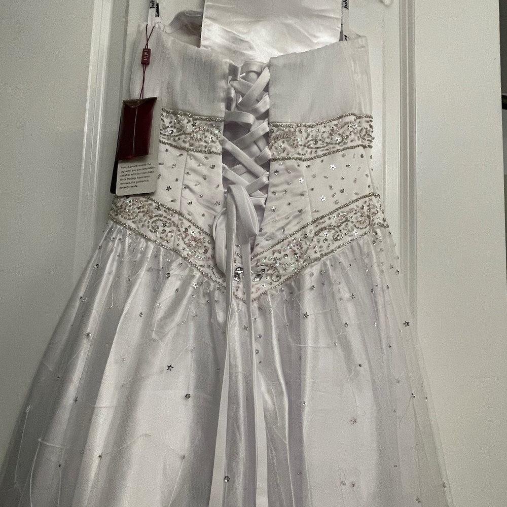 Formal dress